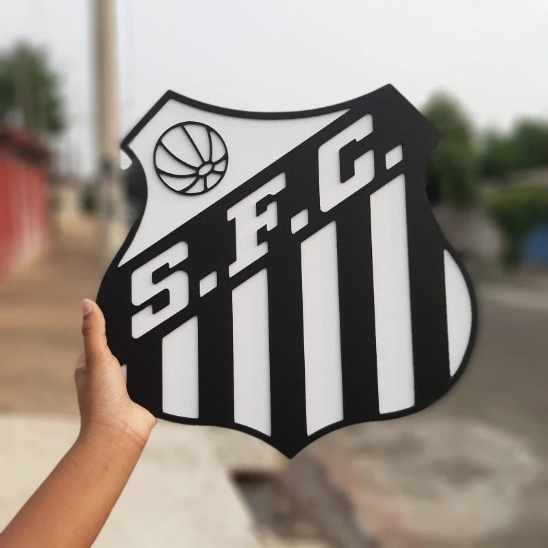 Escudo do Santos