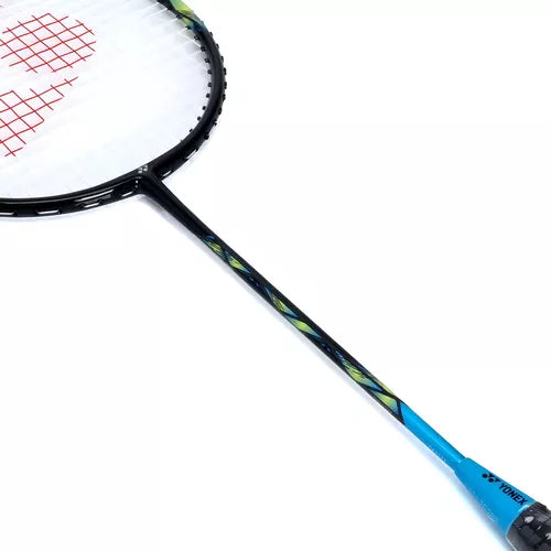 Raquete De Badminton Yonex E13 Preta E Azul