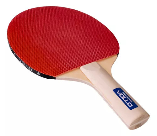 Raquete de Tênis de Mesa Ping-Pong Leisure 600 Lazer Vollo