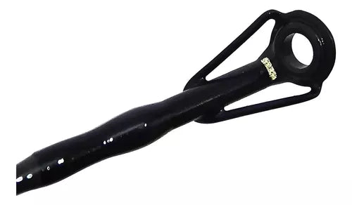 Albatroz Fishing Pro Staff II 602 vara para molinete 1.80m preto