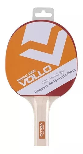 Raquete de Tênis de Mesa Ping Pong Impact 1000 Vollo