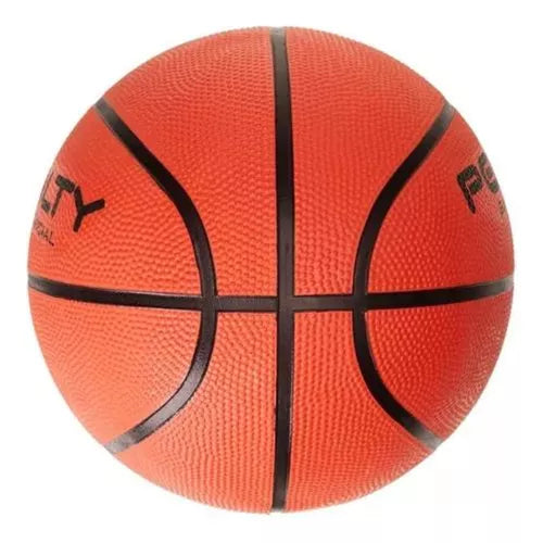 Bola De Basquete Spalding Streetball + Bomba De Ar