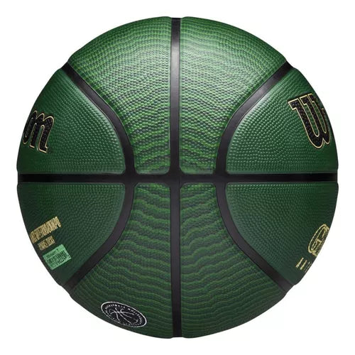 Bola De Basquete Wilson Nba Player Icon Outdoor Giannis