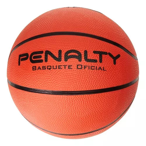 Bola De Basquete Playoff Ix Laranja Penalty