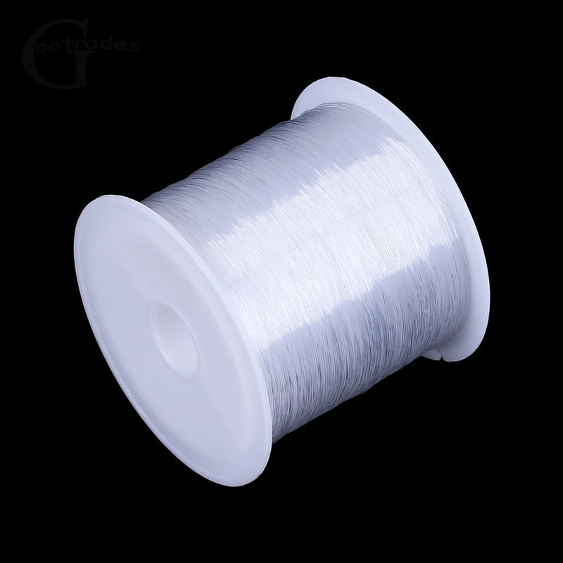 Linha De Pesca Nylon 0.2mm-0.6mm, 155 m, 100 m, 80 m, 60 m, 45 m, 35 m, 22 m, 20m