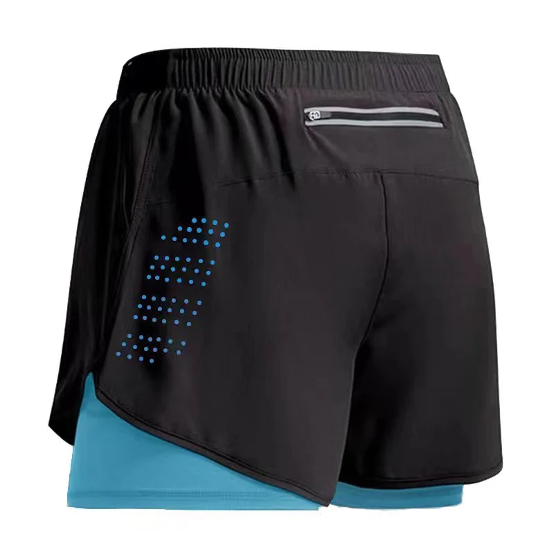 Shorts Esportivo Fitness Masculino