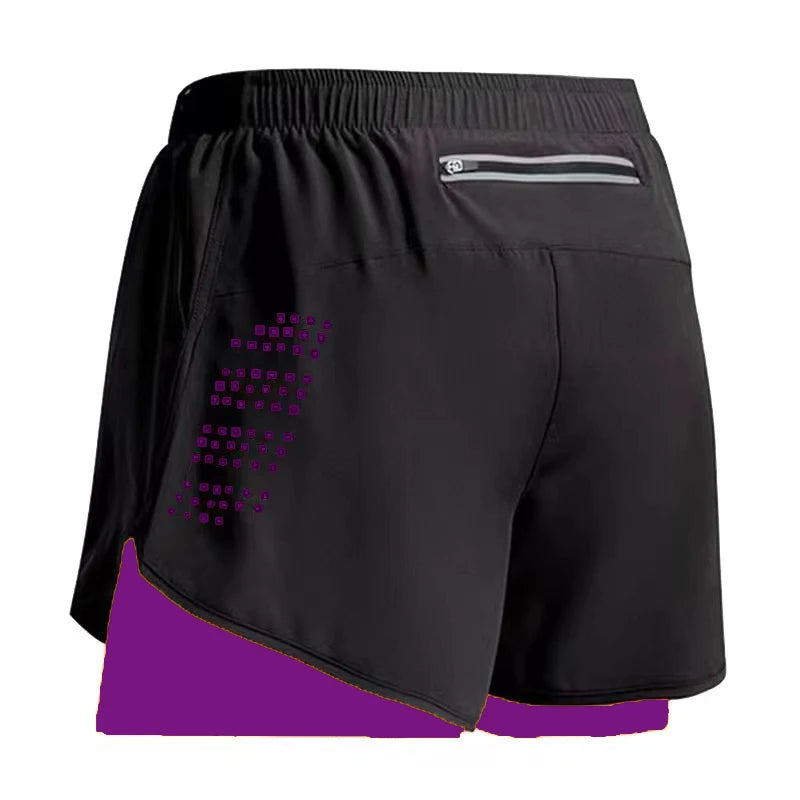 Shorts Esportivo Fitness Masculino