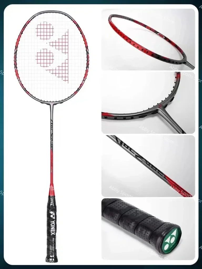 Raquete de Badminton Arco e Flecha Arco 11 Pro Alta Qualidade Yonex 2024