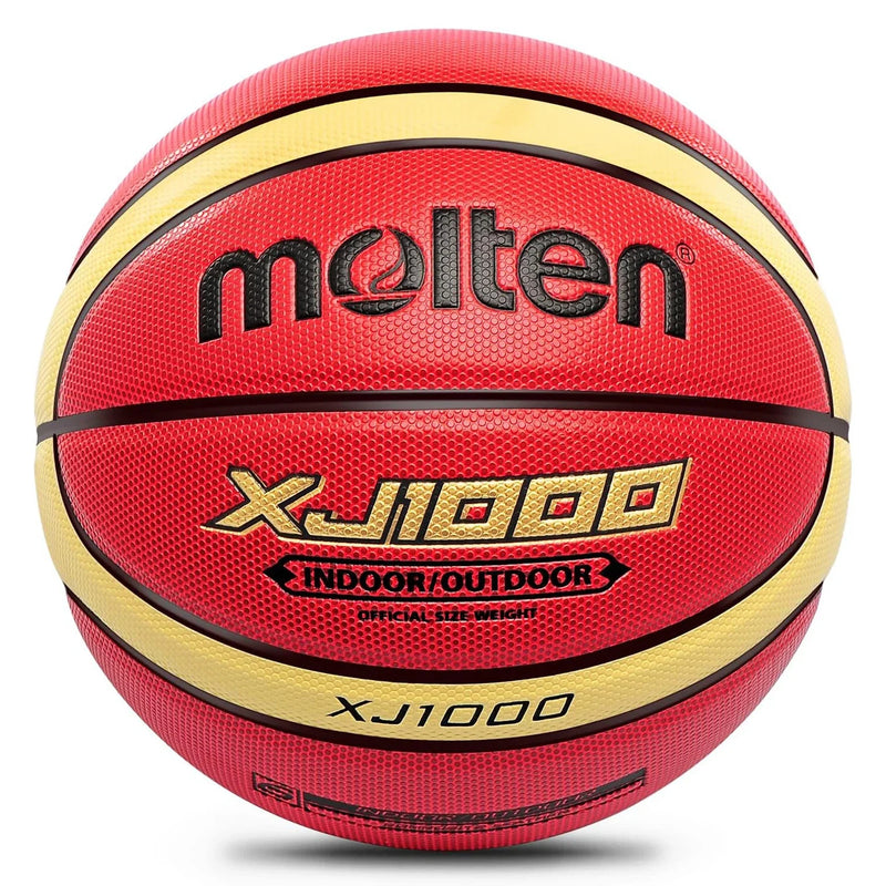 Bola de Basquete XJ1000 tamanho 6, 7 basquete de couro PU