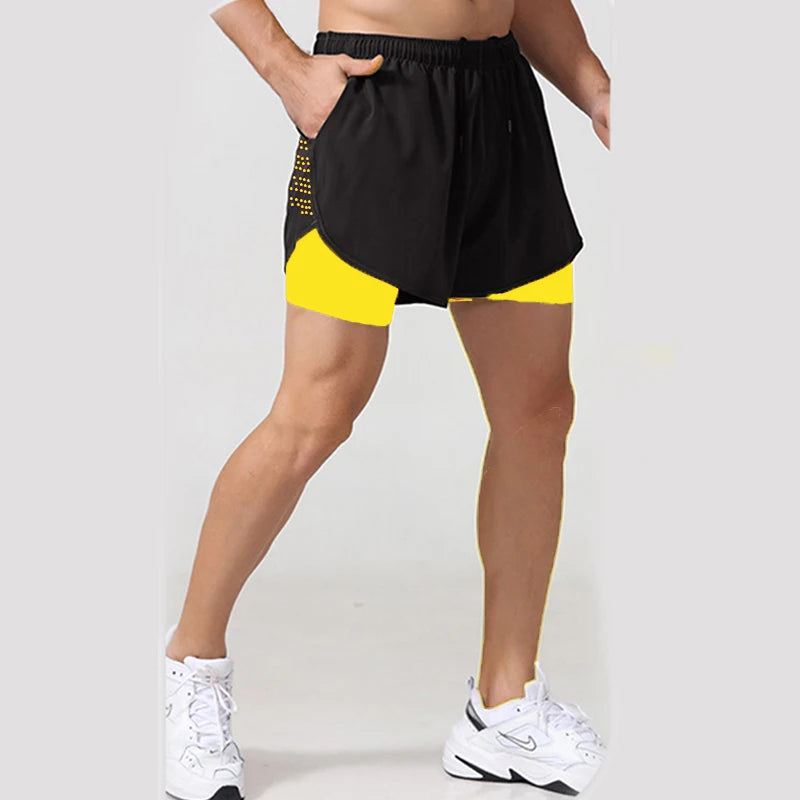 Shorts Esportivo Fitness Masculino