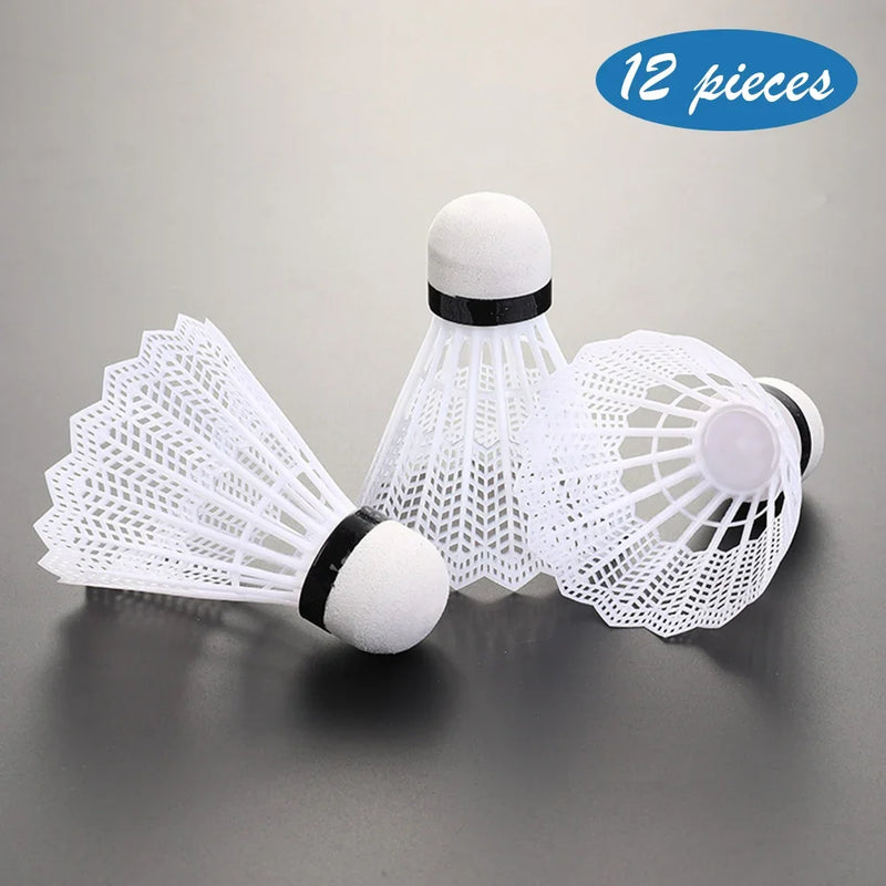 Petecas Badminton 60-12pcs