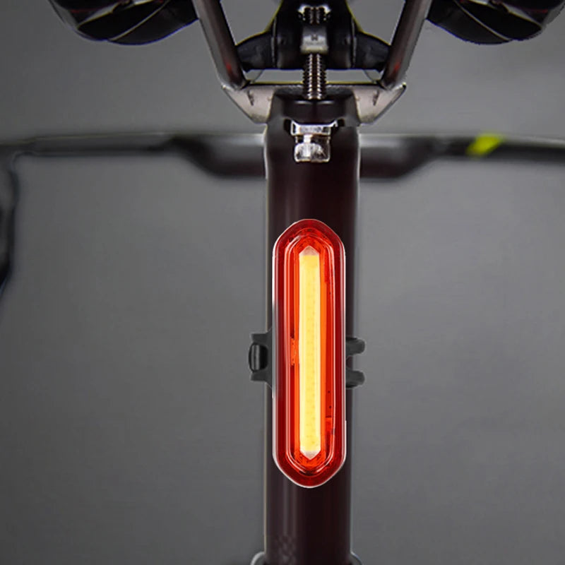 Luz Traseira de Ciclismo