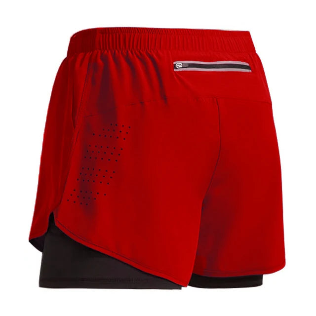 Shorts Esportivo Fitness Masculino