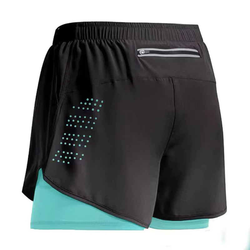 Shorts Esportivo Fitness Masculino