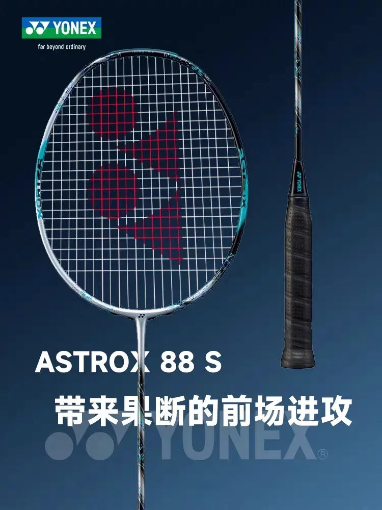 Raquete de Badminton Yonex 2024 astrox 88d/s Pro Alta Qualidade