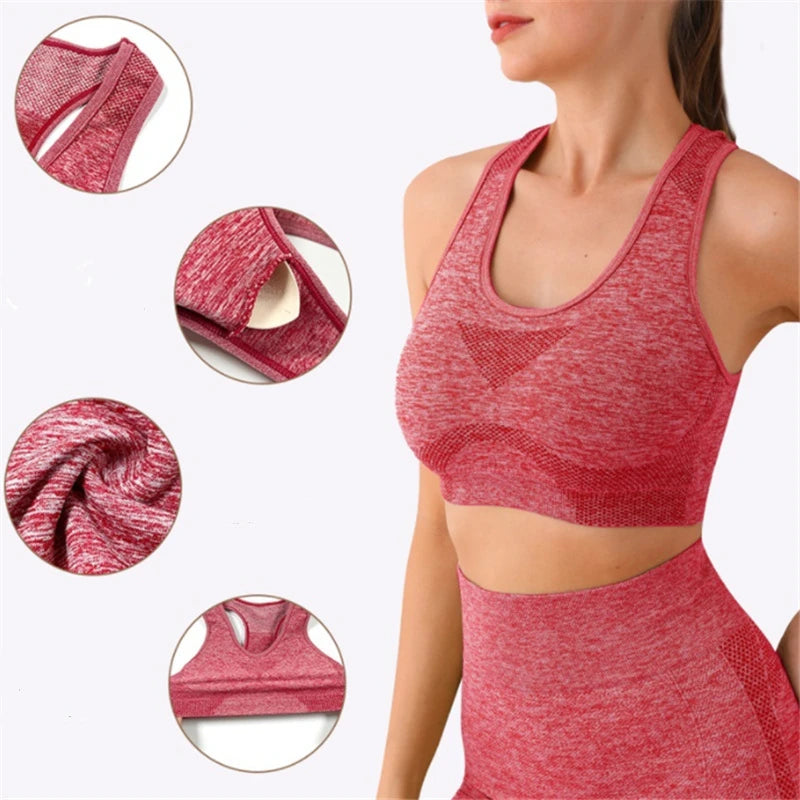 Conjunto para Treino/Yoga Feminino