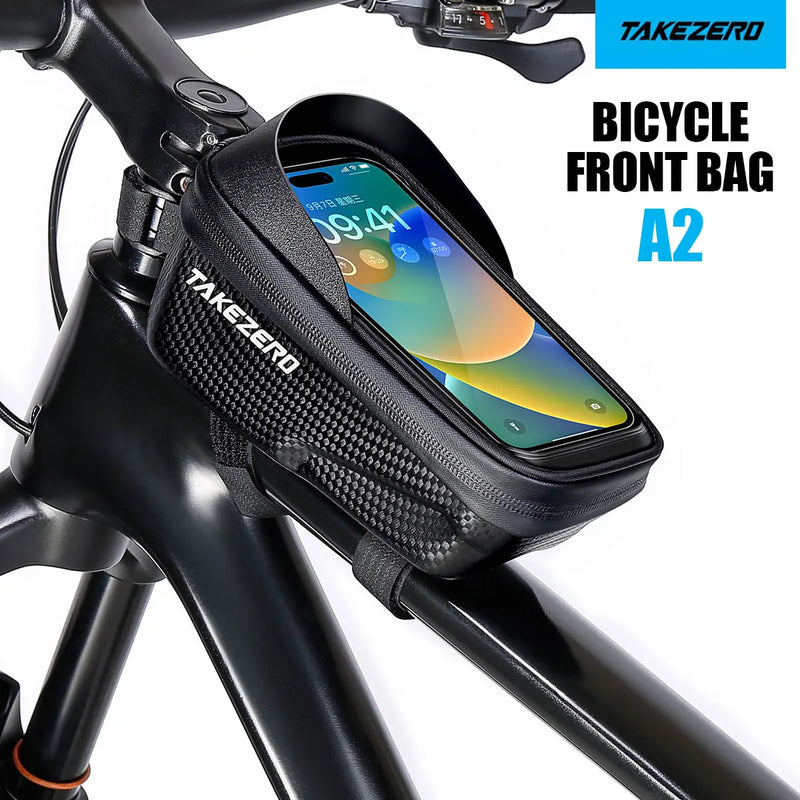 Bolsa Para Bicicleta de Montanha Takezero A2