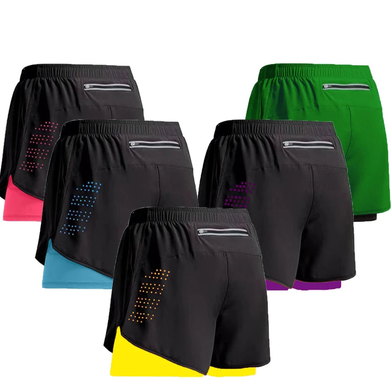 Shorts Esportivo Fitness Masculino