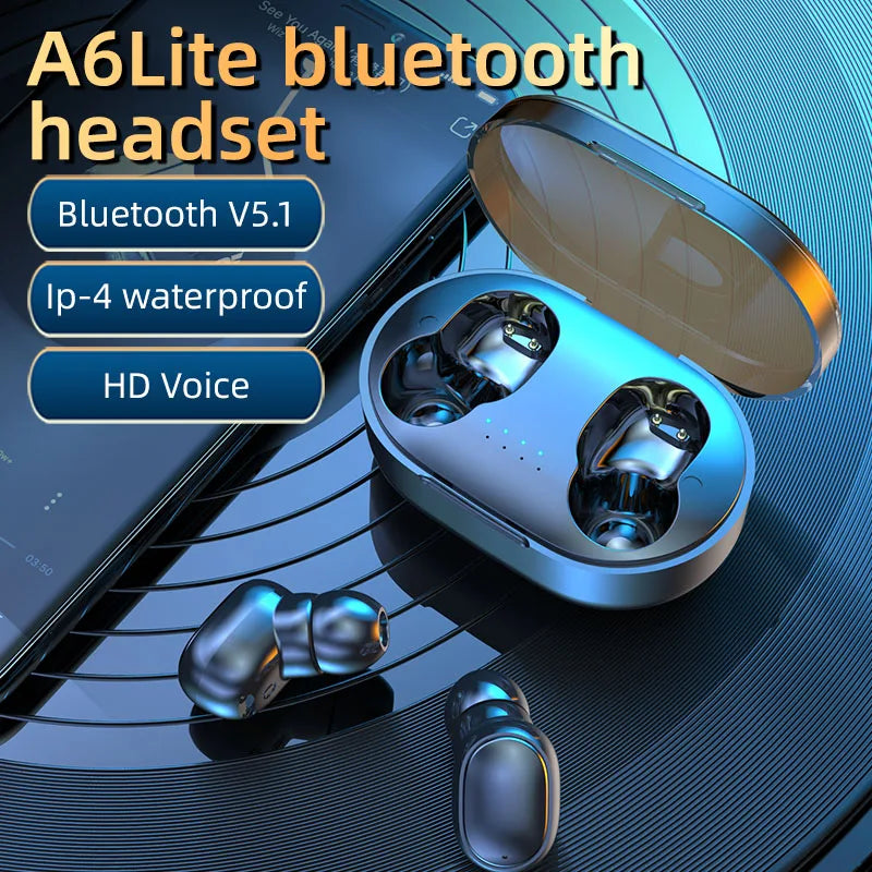 Fone de Ouvido Bluetooth