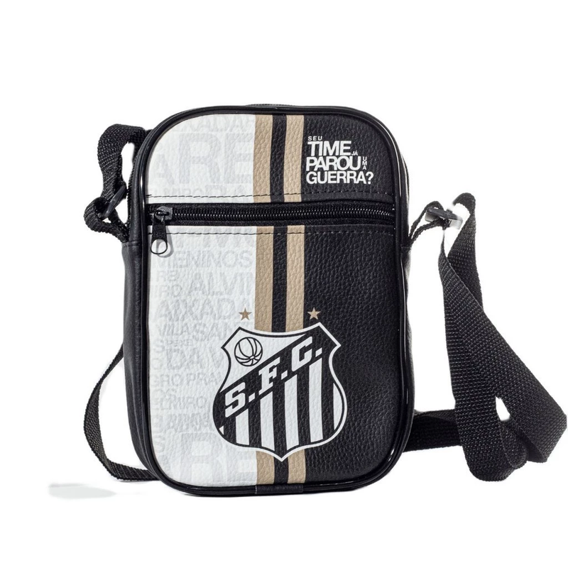 Bolsa Shoulder Bag Santos FC