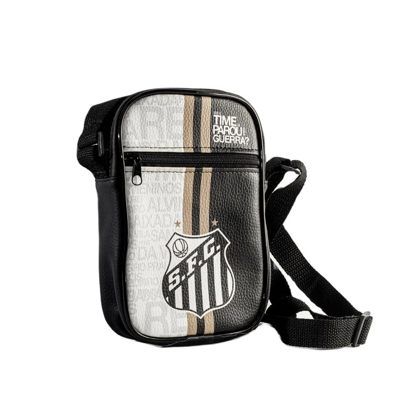 Bolsa Shoulder Bag Santos FC