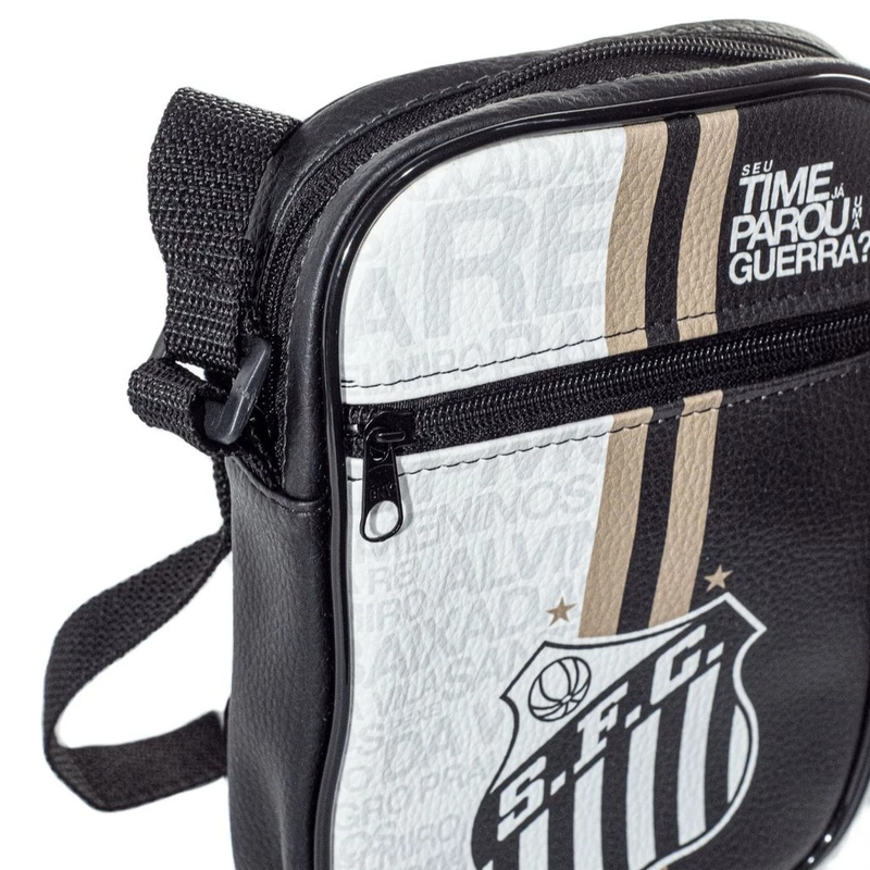 Bolsa Shoulder Bag Santos FC