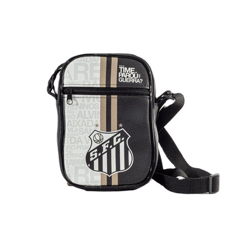 Bolsa Shoulder Bag Santos FC