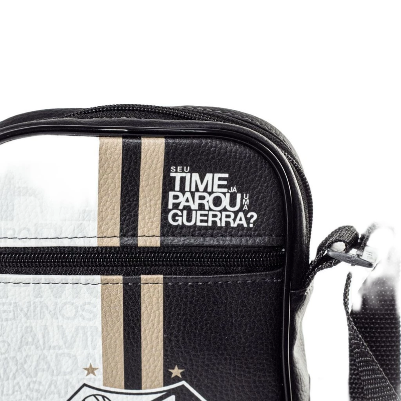 Bolsa Shoulder Bag Santos FC