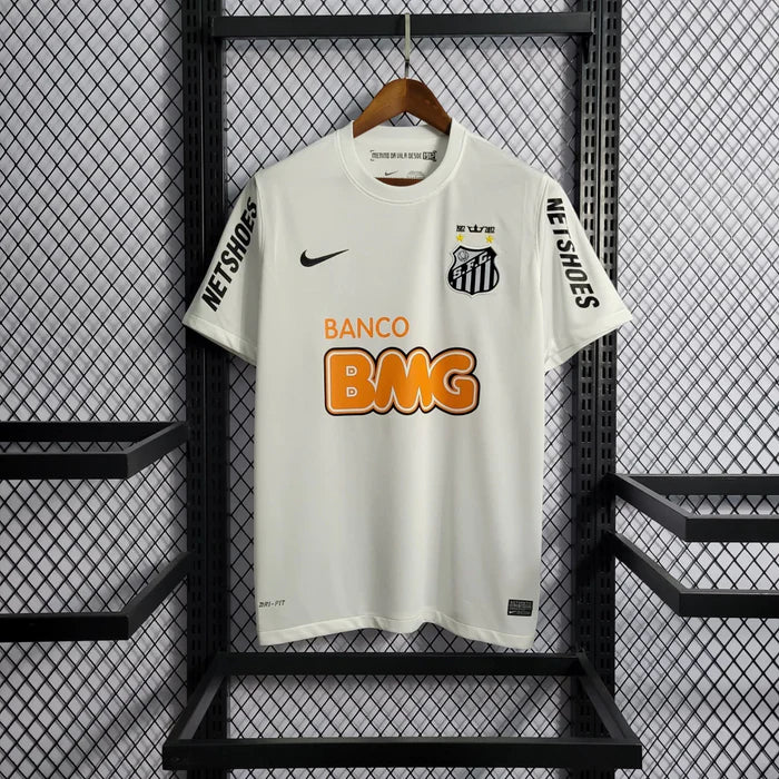 Camisa Santos Retrô - Neymar Jr 11